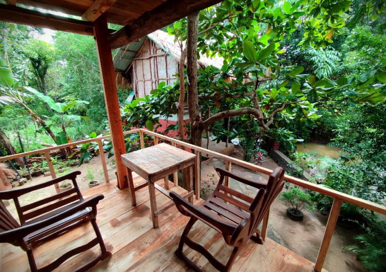 Sigiriya River Side Villa Luaran gambar