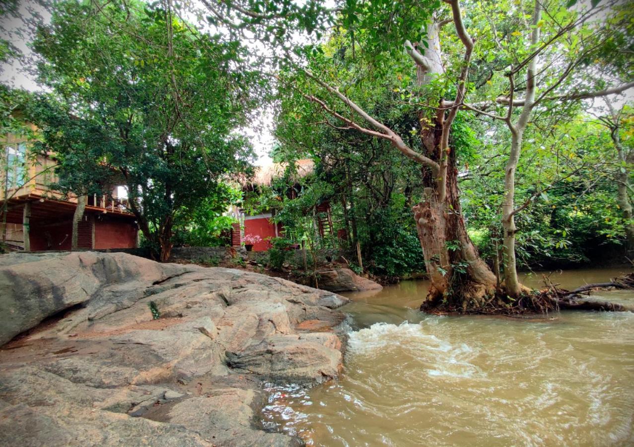Sigiriya River Side Villa Luaran gambar