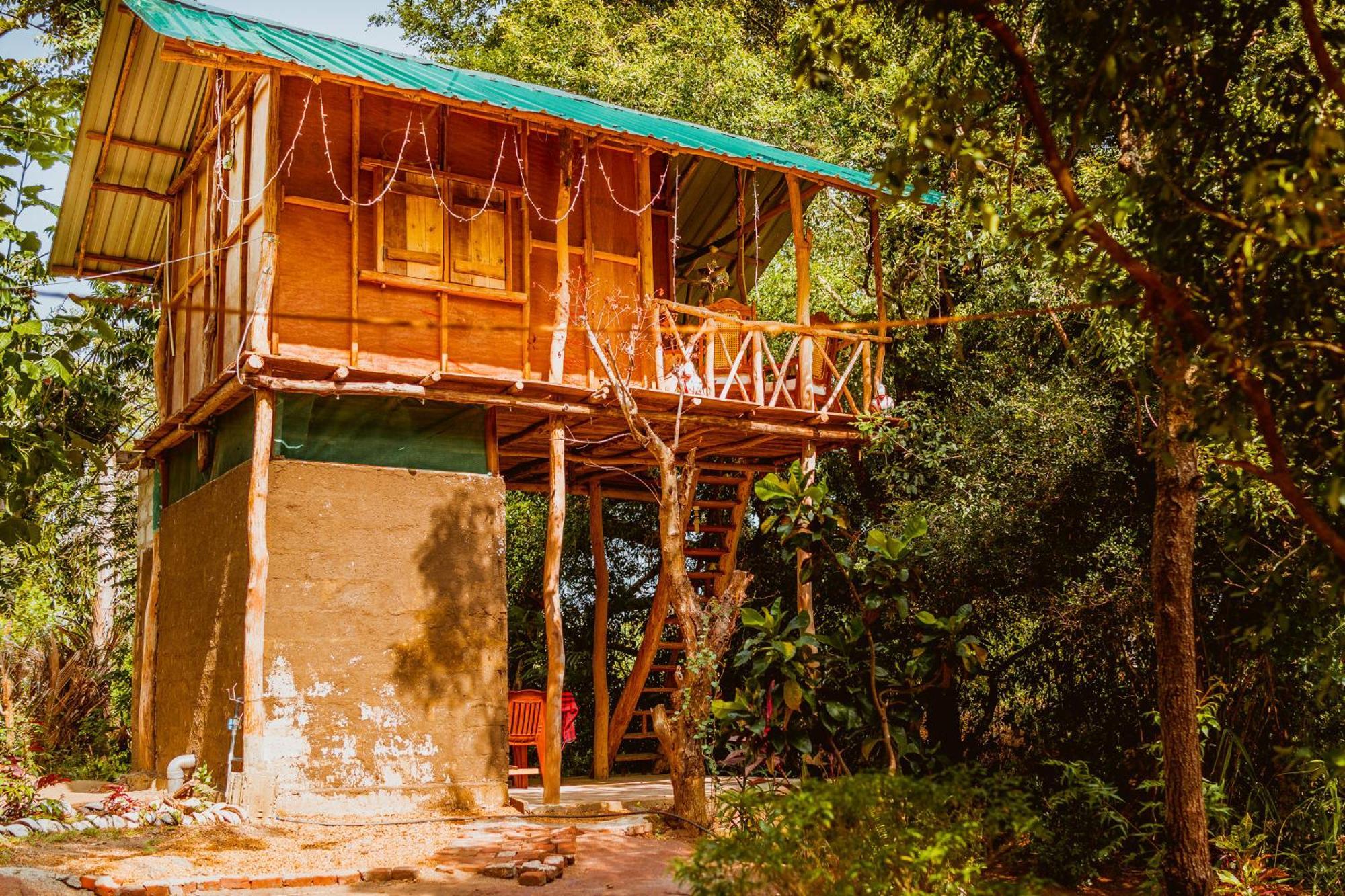 Sigiriya River Side Villa Luaran gambar