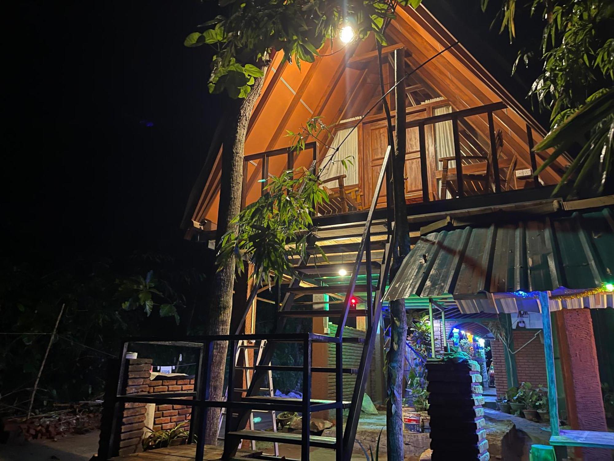 Sigiriya River Side Villa Luaran gambar