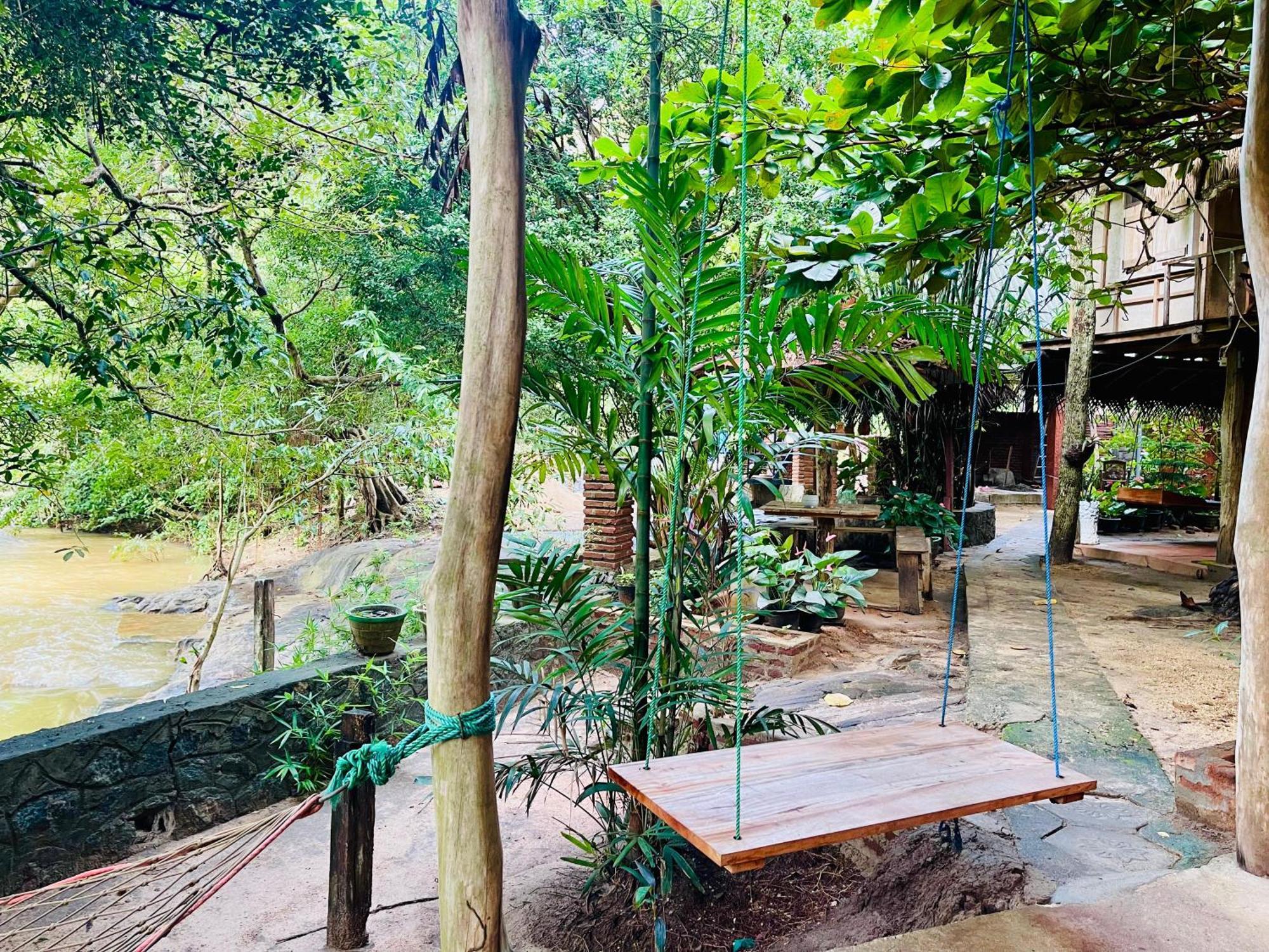 Sigiriya River Side Villa Luaran gambar