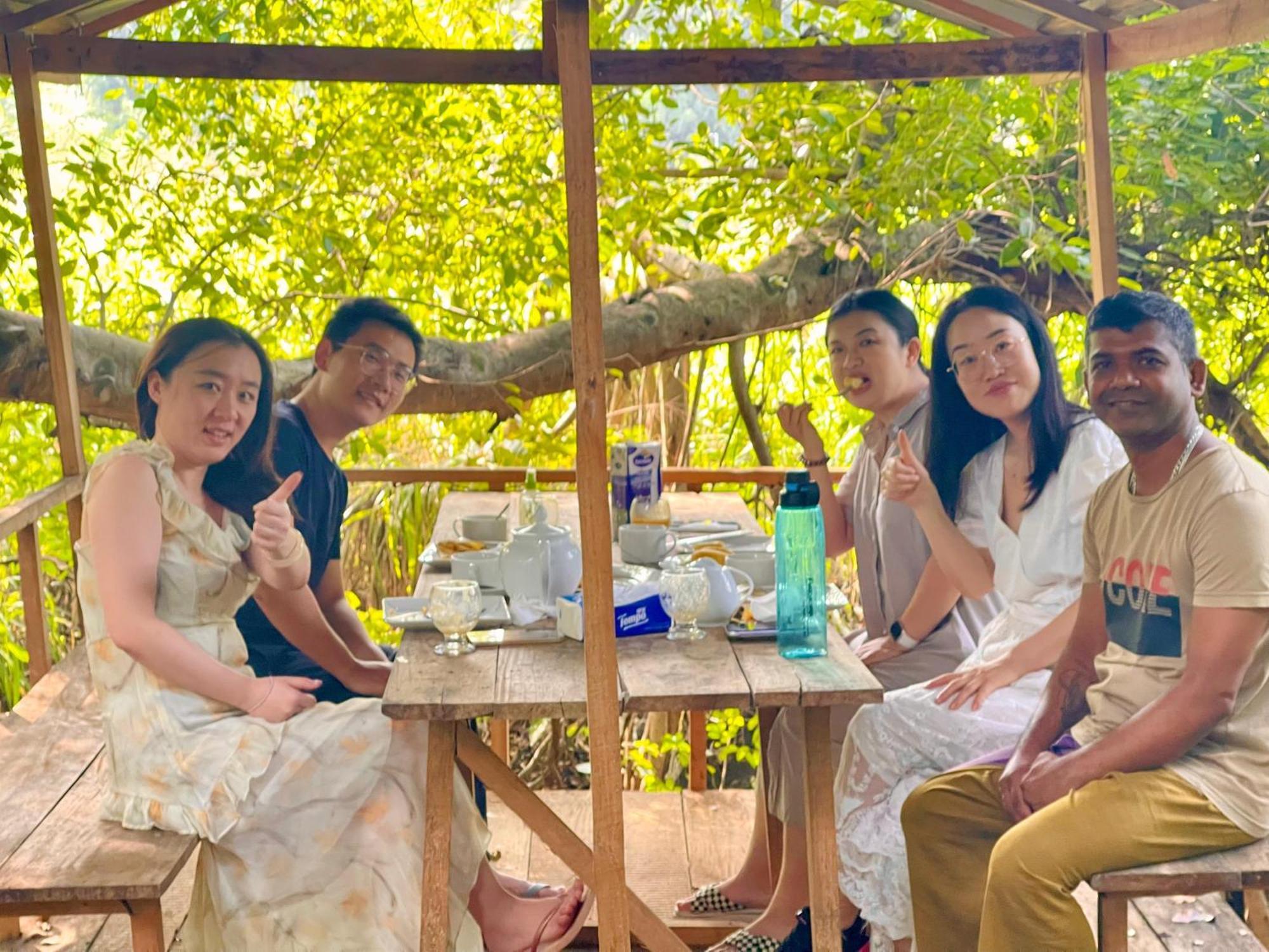 Sigiriya River Side Villa Luaran gambar